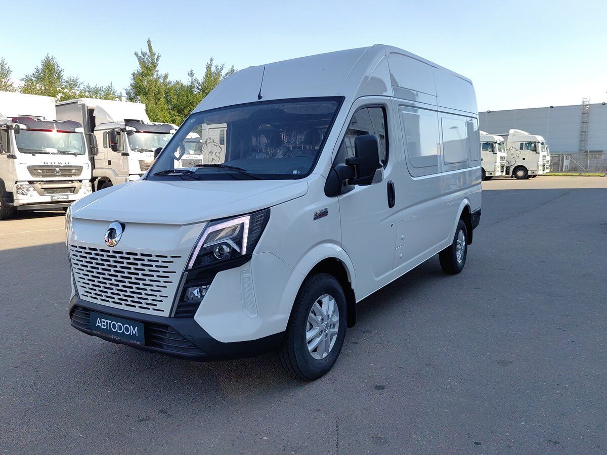Dongfeng K33