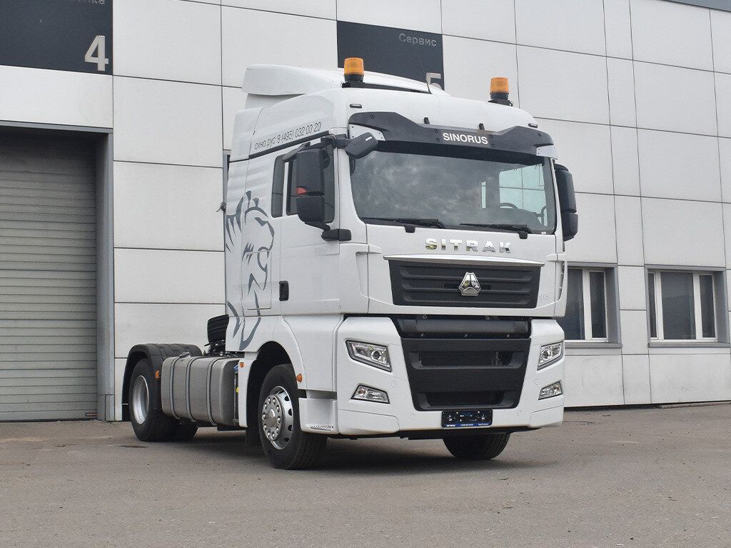 Sinotruk Sitrak C7H