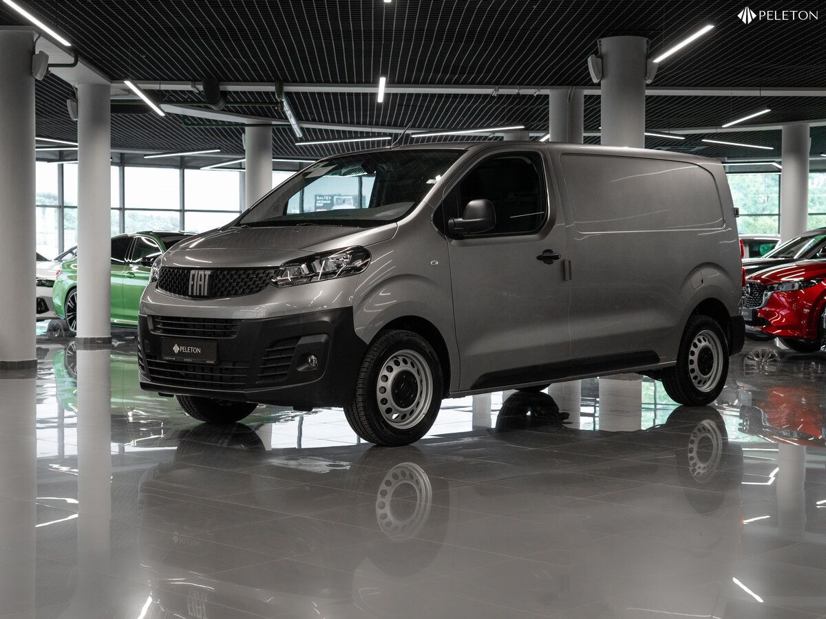 Fiat Professional Scudo