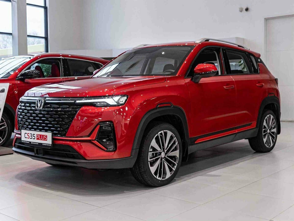 Changan CS35 Plus