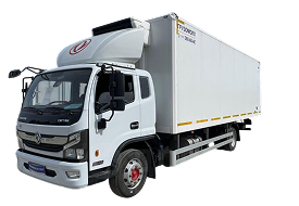 Рефрижераторы Dongfeng