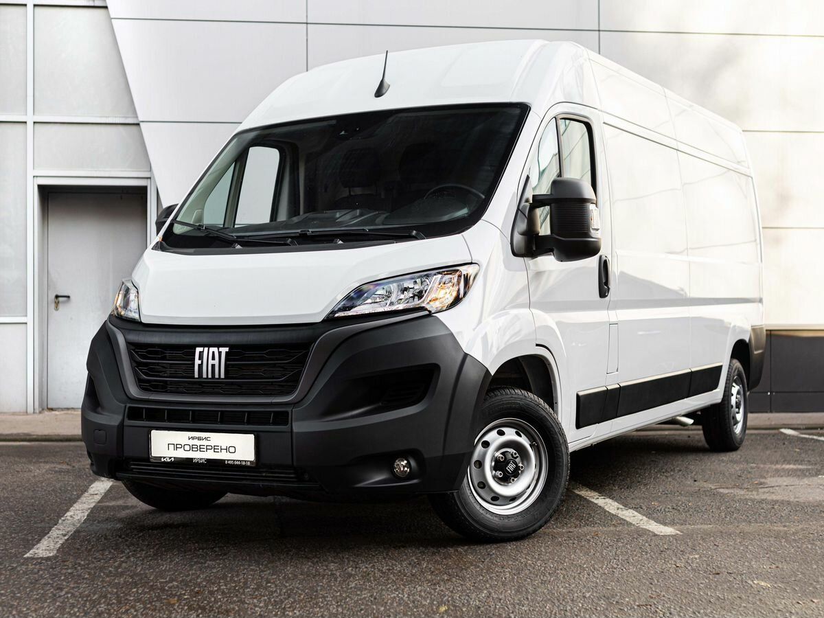Fiat Professional Ducato