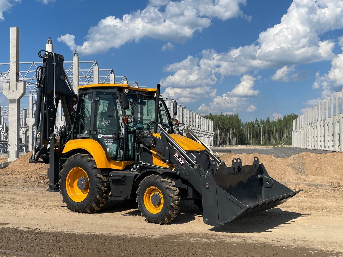 ЕЛАЗ BL 880