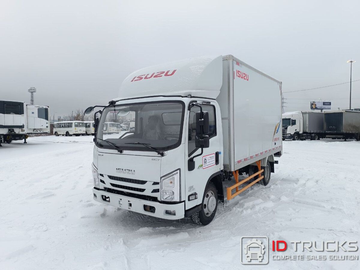 Isuzu Elf (N-series)