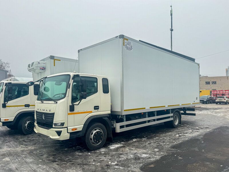 КамАЗ 43082 Компас-12