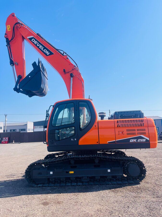Doosan DX