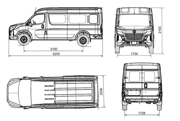 Фото автомобиля