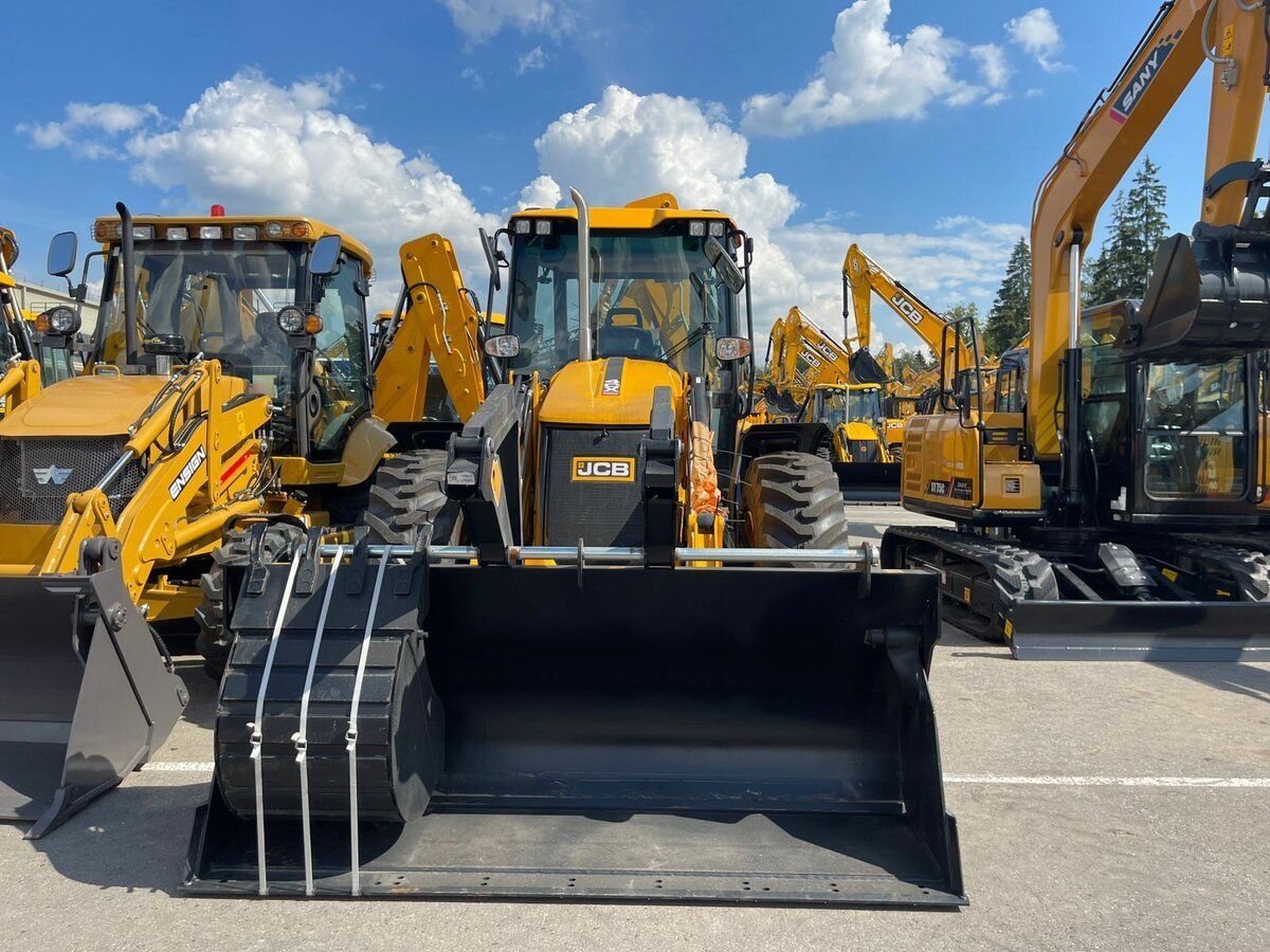 Jcb 2025. Новый jcb.
