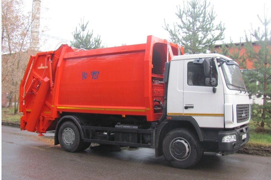 Коммаш (Мценск) КО-427