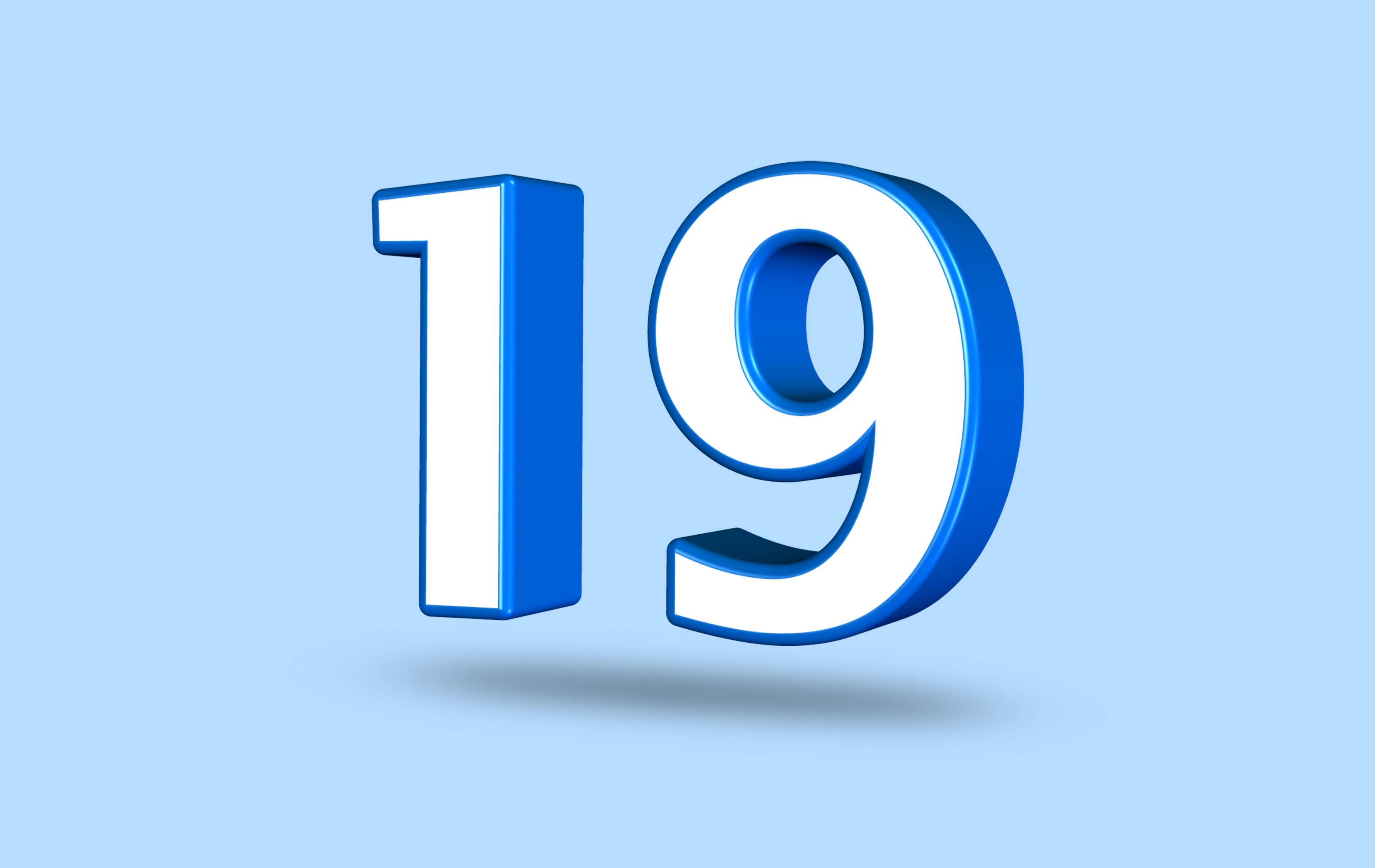  «Элемент» отмечает 19 лет!