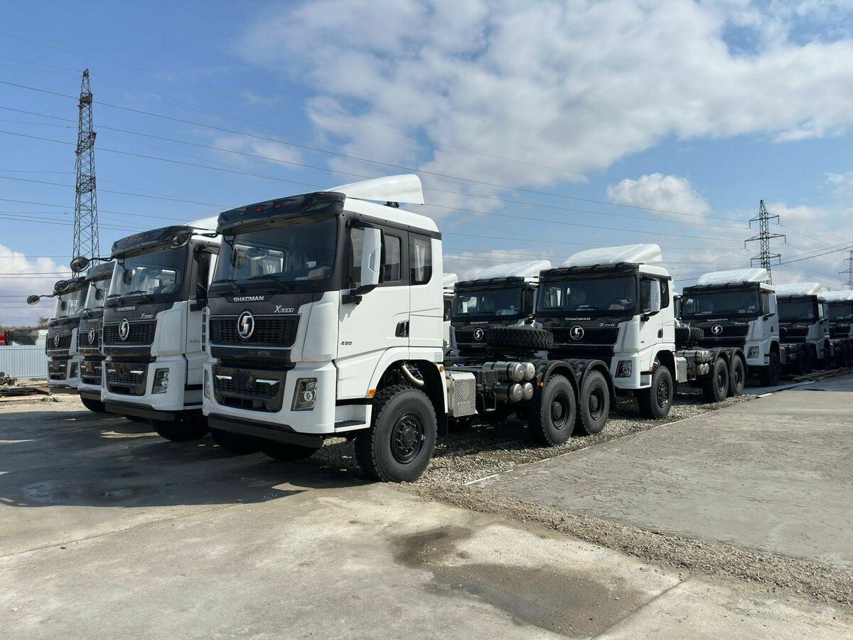 Shacman (Shaanxi) X5000