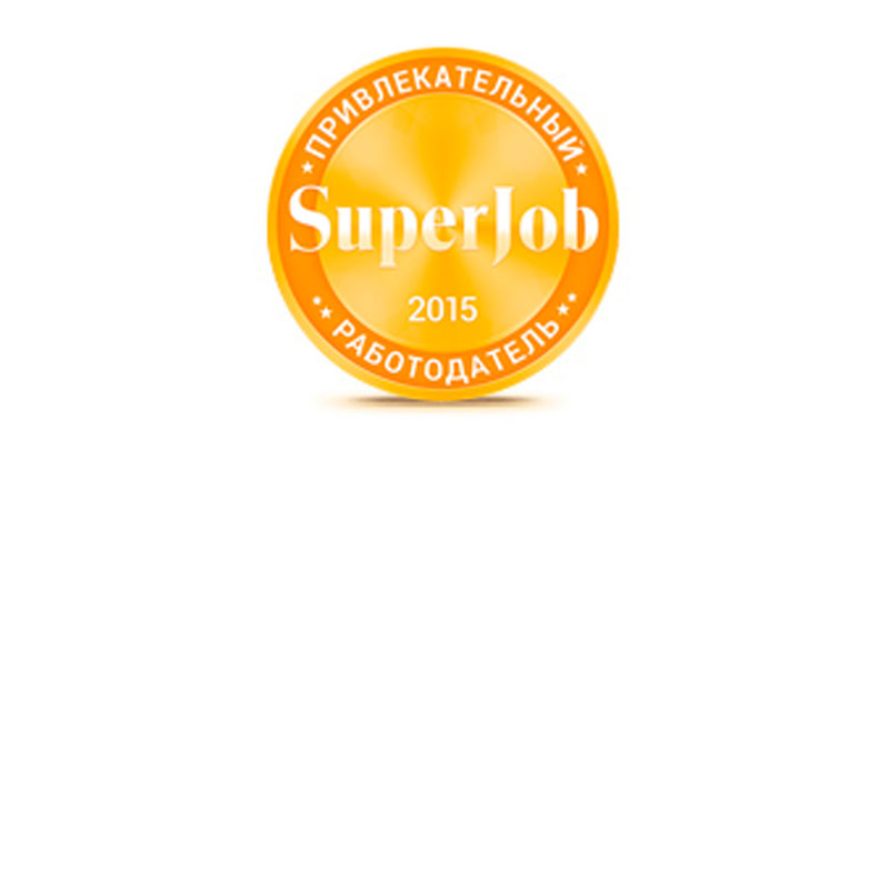 «Элемент Лизинг» получил звание «Привлекательный работодатель — 2015» 