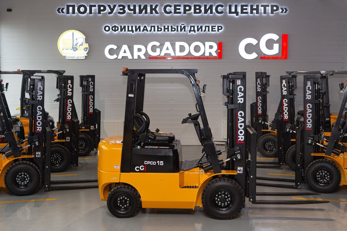 Cargador CPCD15