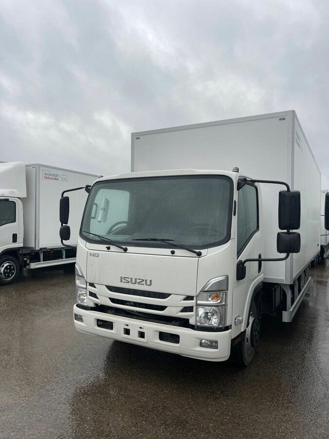 Isuzu Elf (N-series)