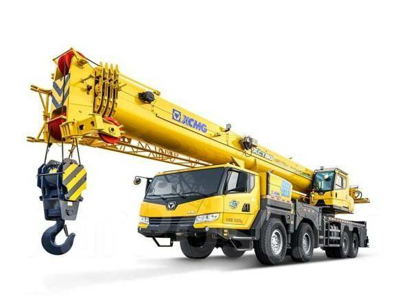 XCMG XCT80_S