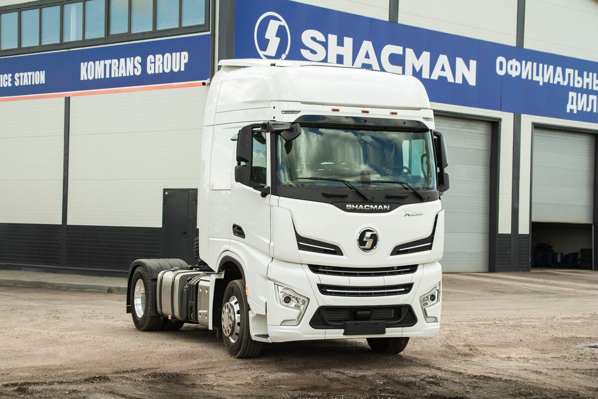 Shacman (Shaanxi) X6000