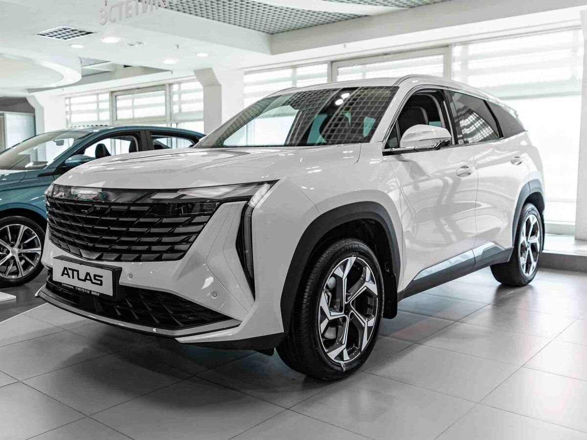 Geely Atlas