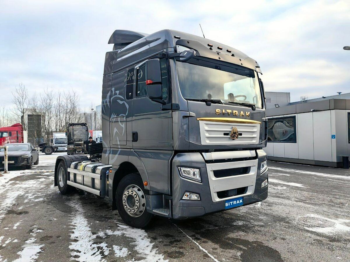 Sinotruk Sitrak C7H