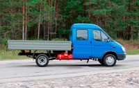 «Группа ГАЗ» начала продажи автомобилей «ГАЗель БИЗНЕС» с газово-бензиновыми двигателями экологического класса «Евро-4»
