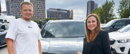 «Элемент Лизинг» отгрузил VOLGA K50 повторному клиенту в Екатеринбурге