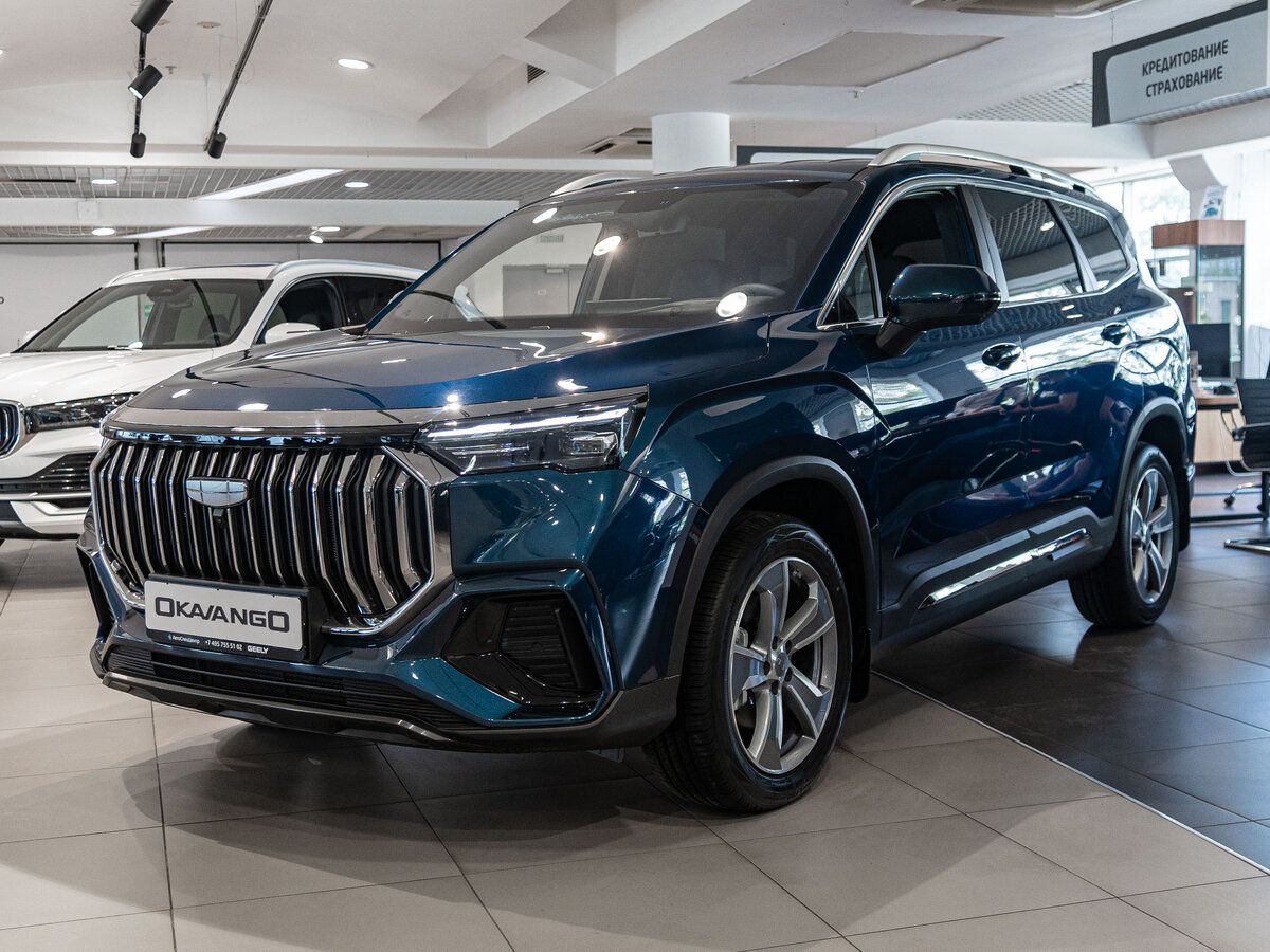 Geely Okavango