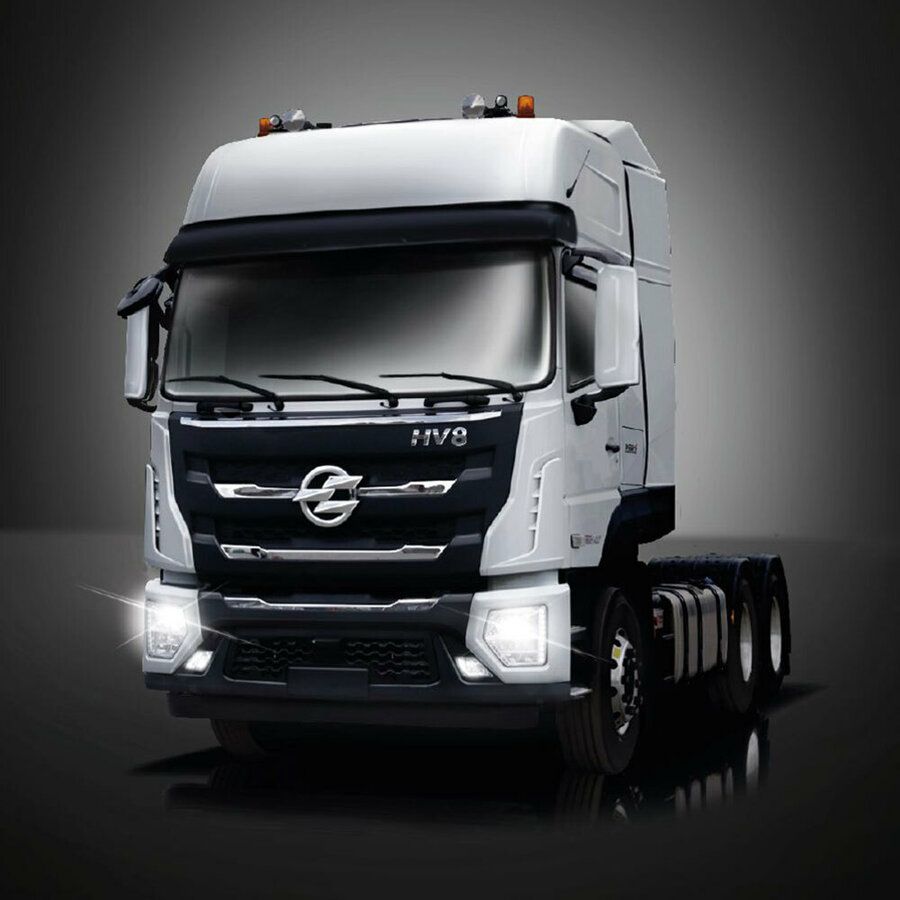 Dongfeng HV8