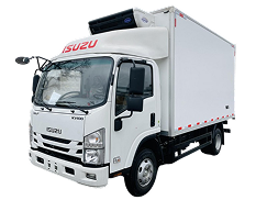 Рефрижераторы Isuzu