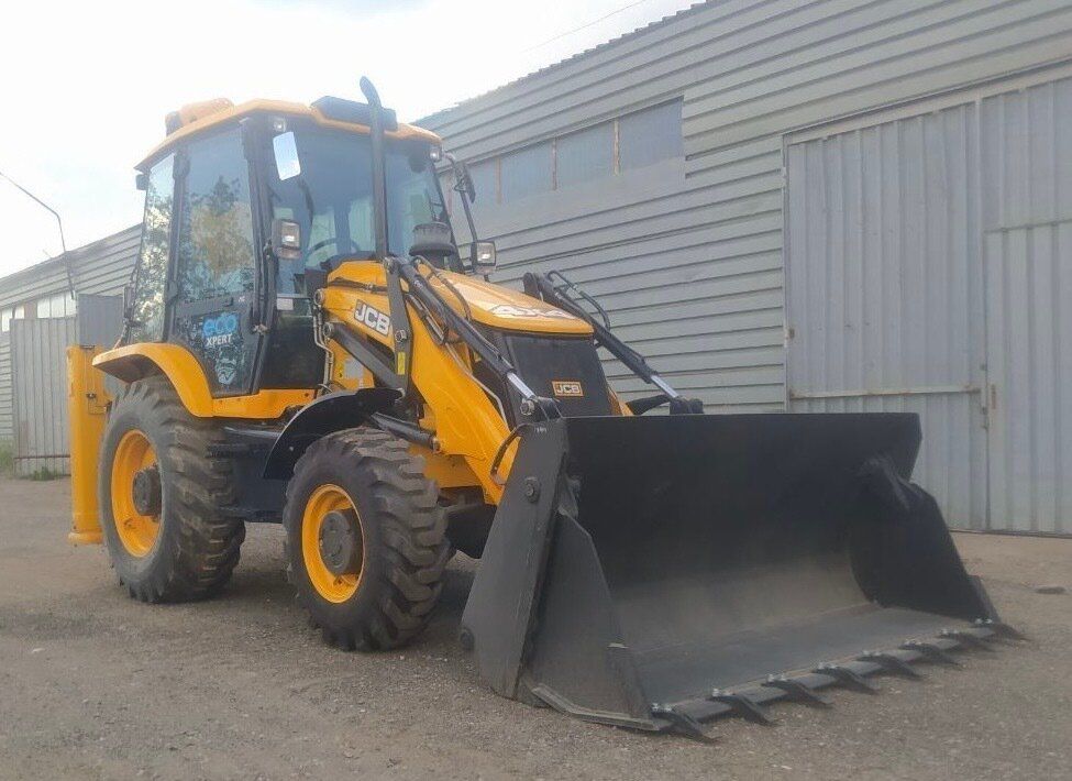 JCB 3CX