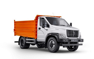 Газон Next  Самосвал