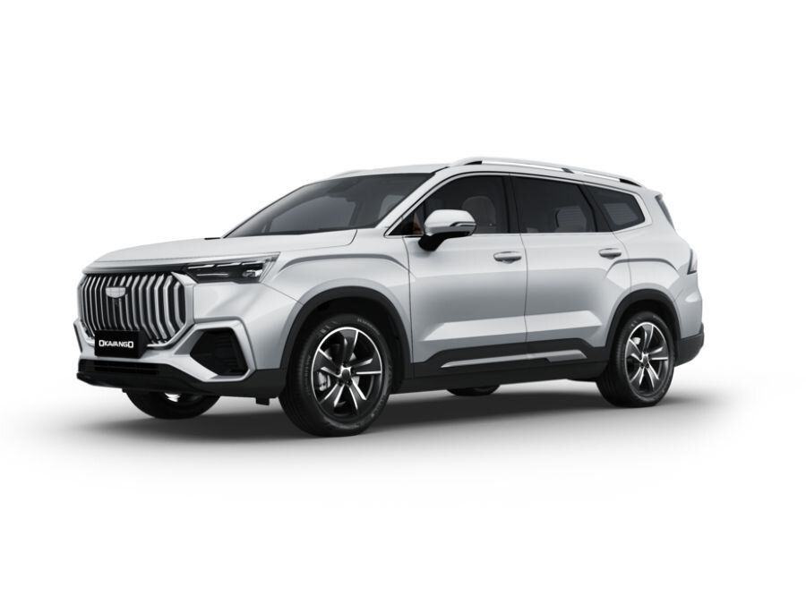 Geely Okavango