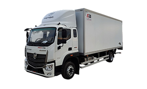 Рефрижераторы Foton