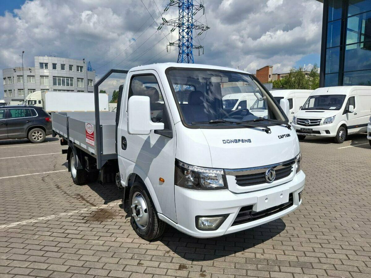 Dongfeng Captain-T