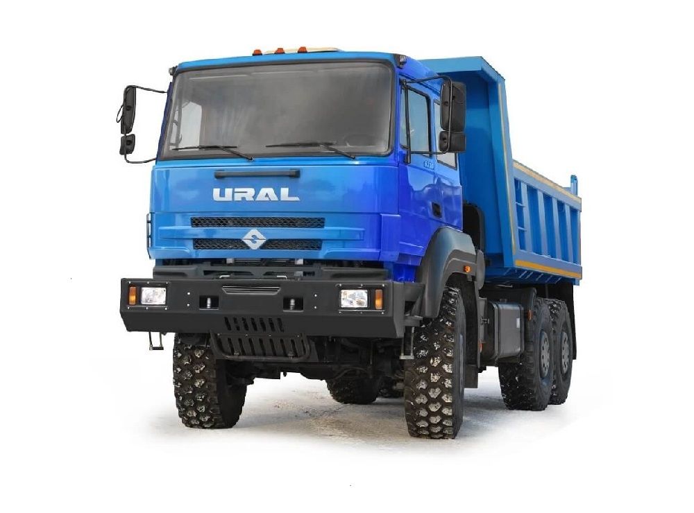 УРАЛ 6370К