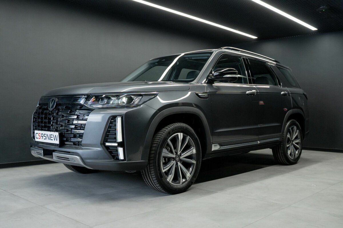 Changan CS95