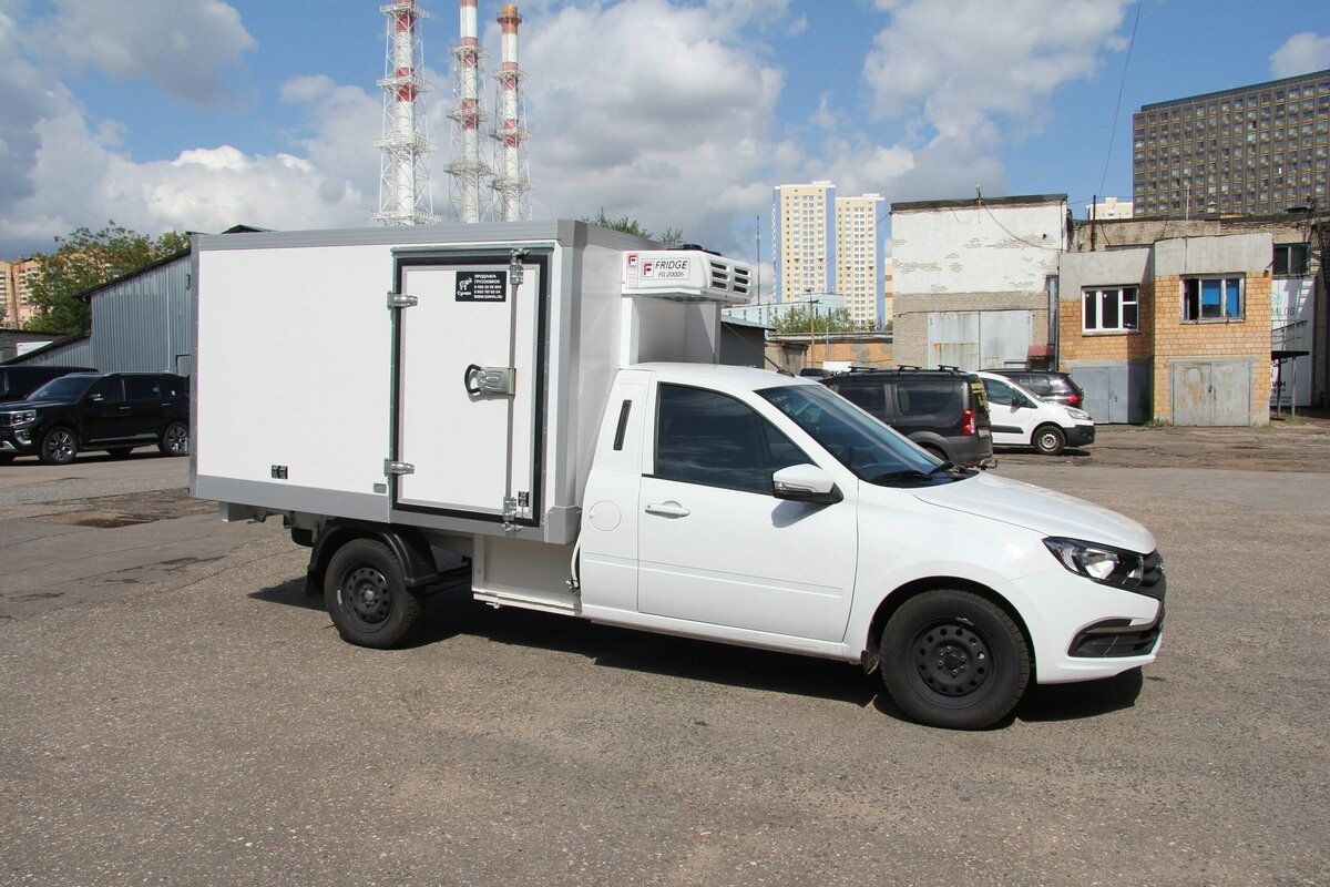 LADA (ВАЗ) ВИС 2349