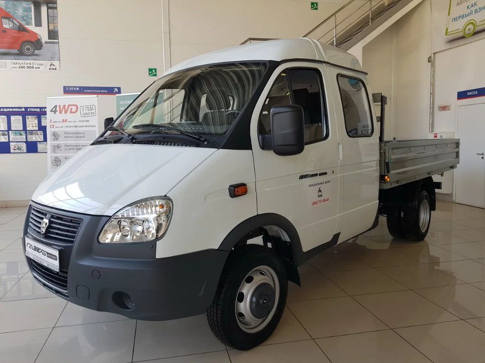 ГАЗ ГАЗель (33023/330273) Фермер