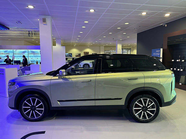 Фото автомобиля