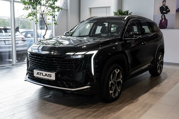 Фото автомобиля