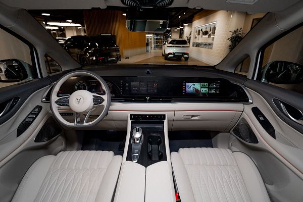 Фото автомобиля