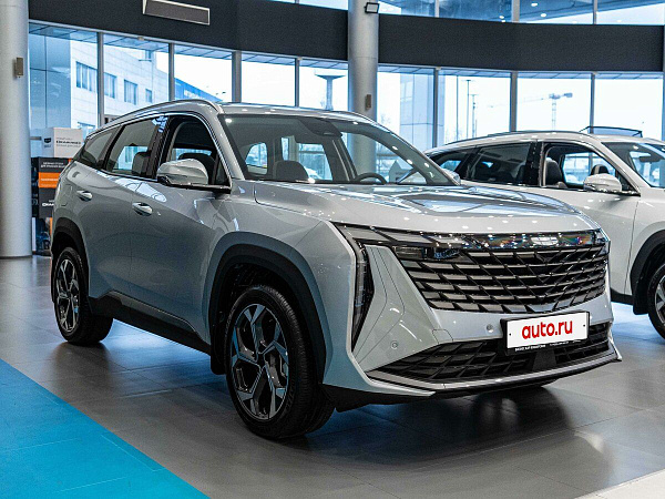 Фото автомобиля