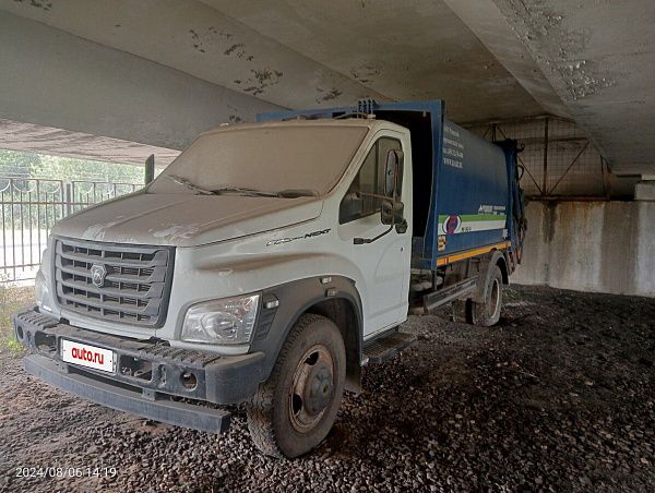 Фото автомобиля
