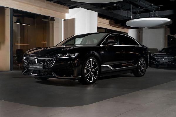 Фото автомобиля