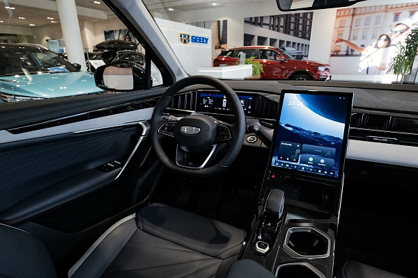 Фото автомобиля