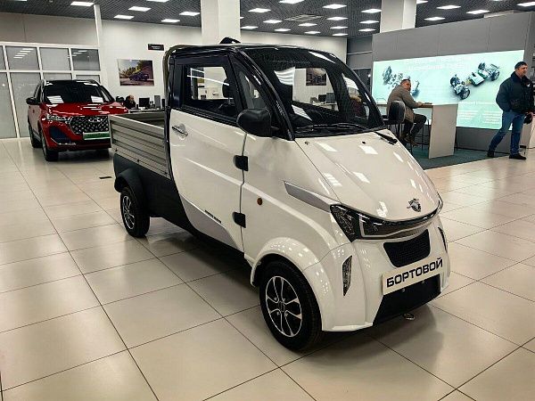 Фото автомобиля