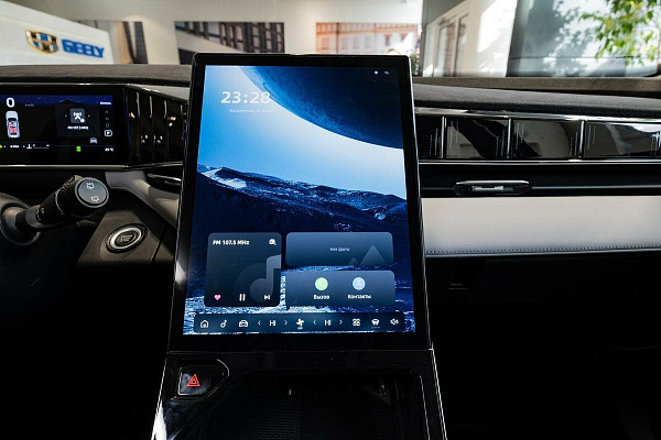 Фото автомобиля