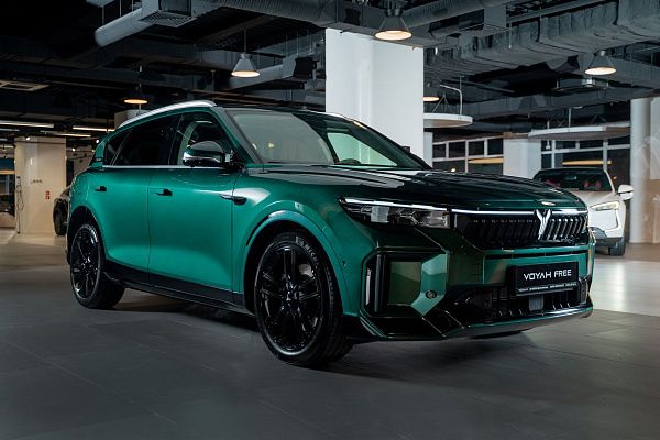 Фото автомобиля