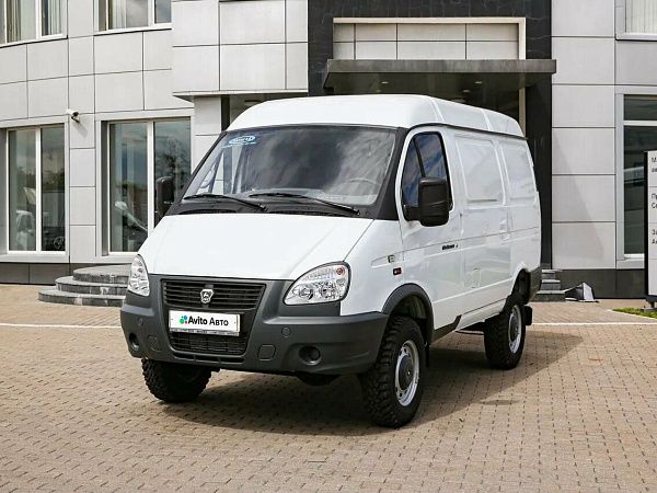 Фото автомобиля
