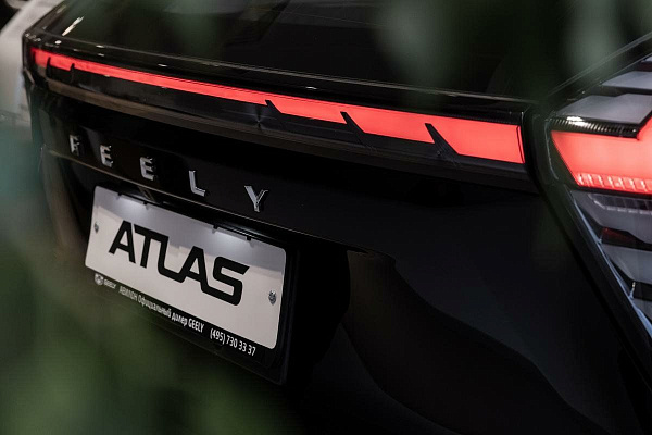 Фото автомобиля