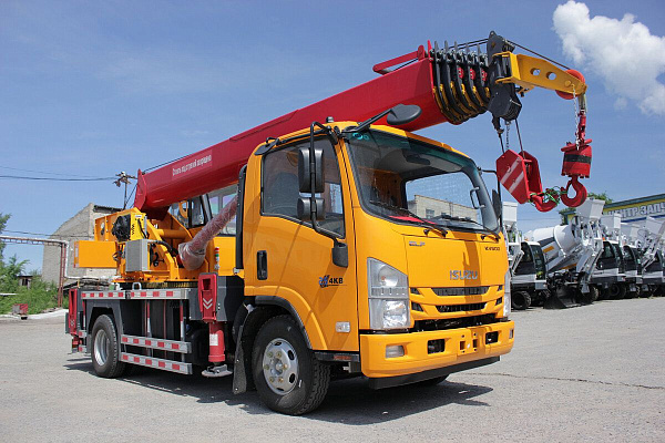 Фото автомобиля