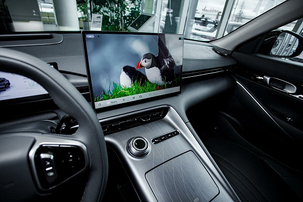 Фото автомобиля